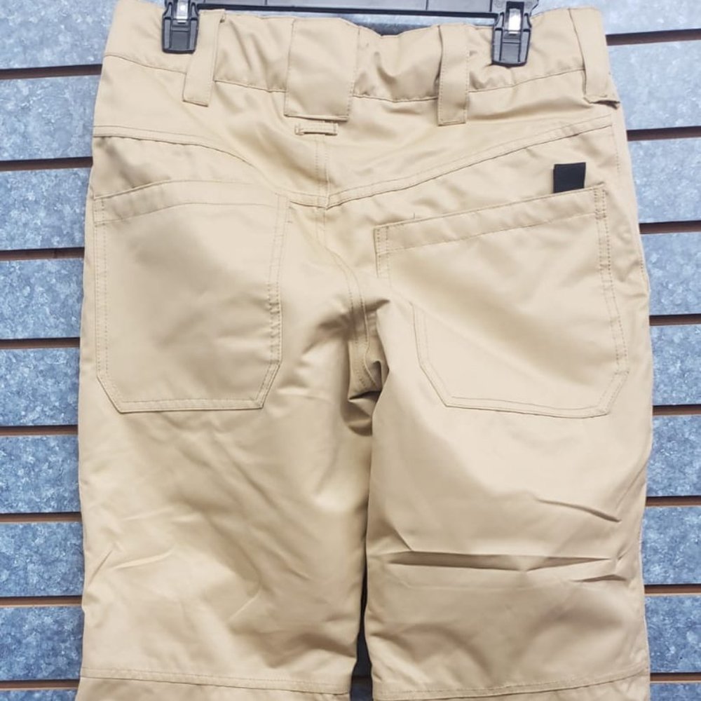 APERTURE Mens Khaki Snow Pants Size Small